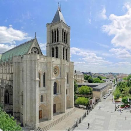 Appartamento Le Cosy De Saint-Denis Esterno foto