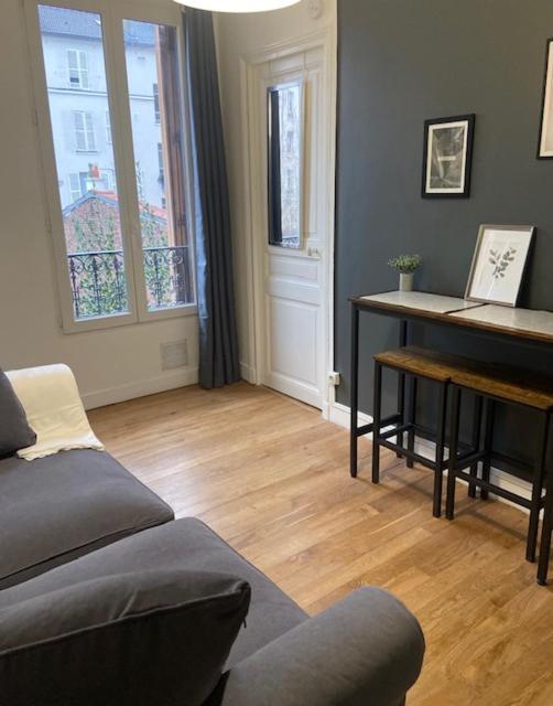 Appartamento Le Cosy De Saint-Denis Esterno foto