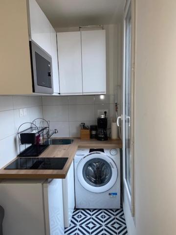 Appartamento Le Cosy De Saint-Denis Esterno foto