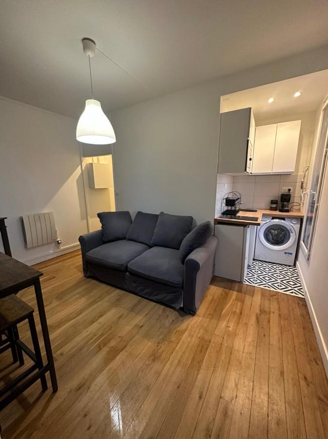 Appartamento Le Cosy De Saint-Denis Esterno foto