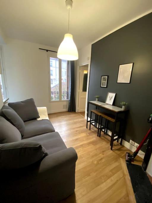 Appartamento Le Cosy De Saint-Denis Esterno foto