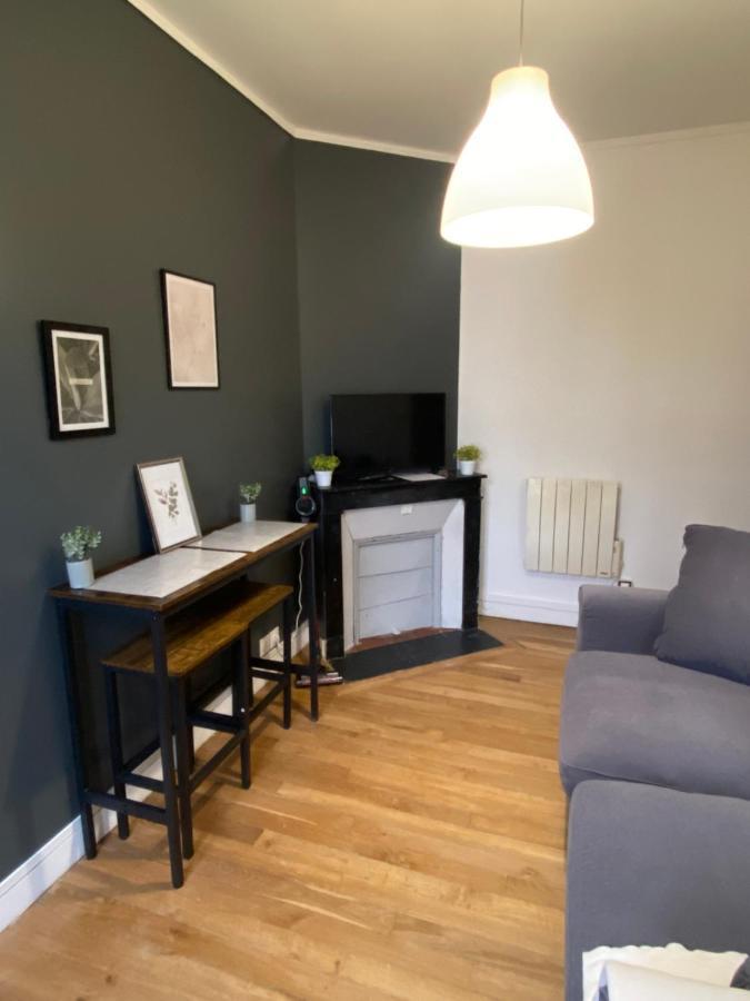 Appartamento Le Cosy De Saint-Denis Esterno foto