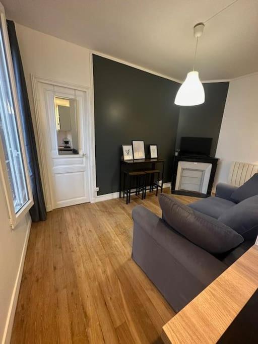 Appartamento Le Cosy De Saint-Denis Esterno foto