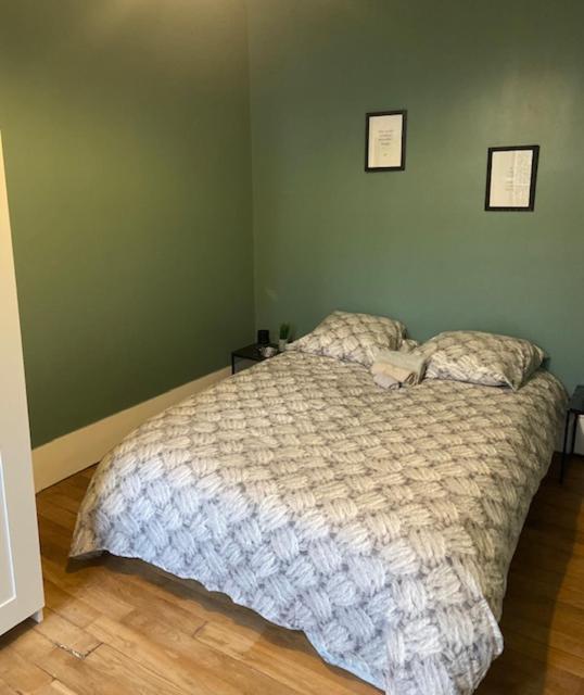 Appartamento Le Cosy De Saint-Denis Esterno foto