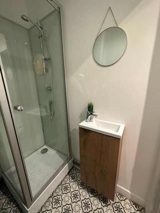 Appartamento Le Cosy De Saint-Denis Esterno foto