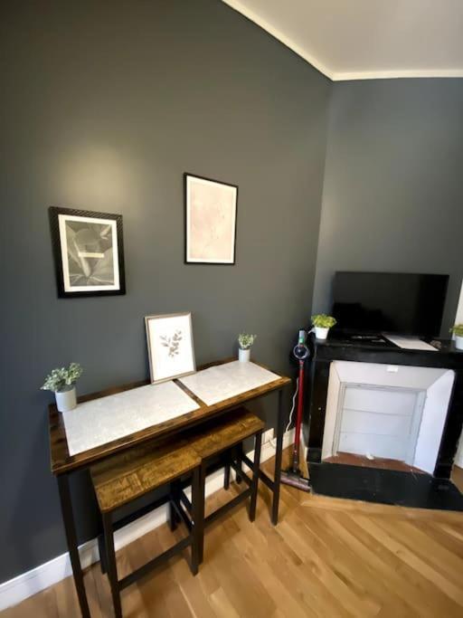 Appartamento Le Cosy De Saint-Denis Esterno foto